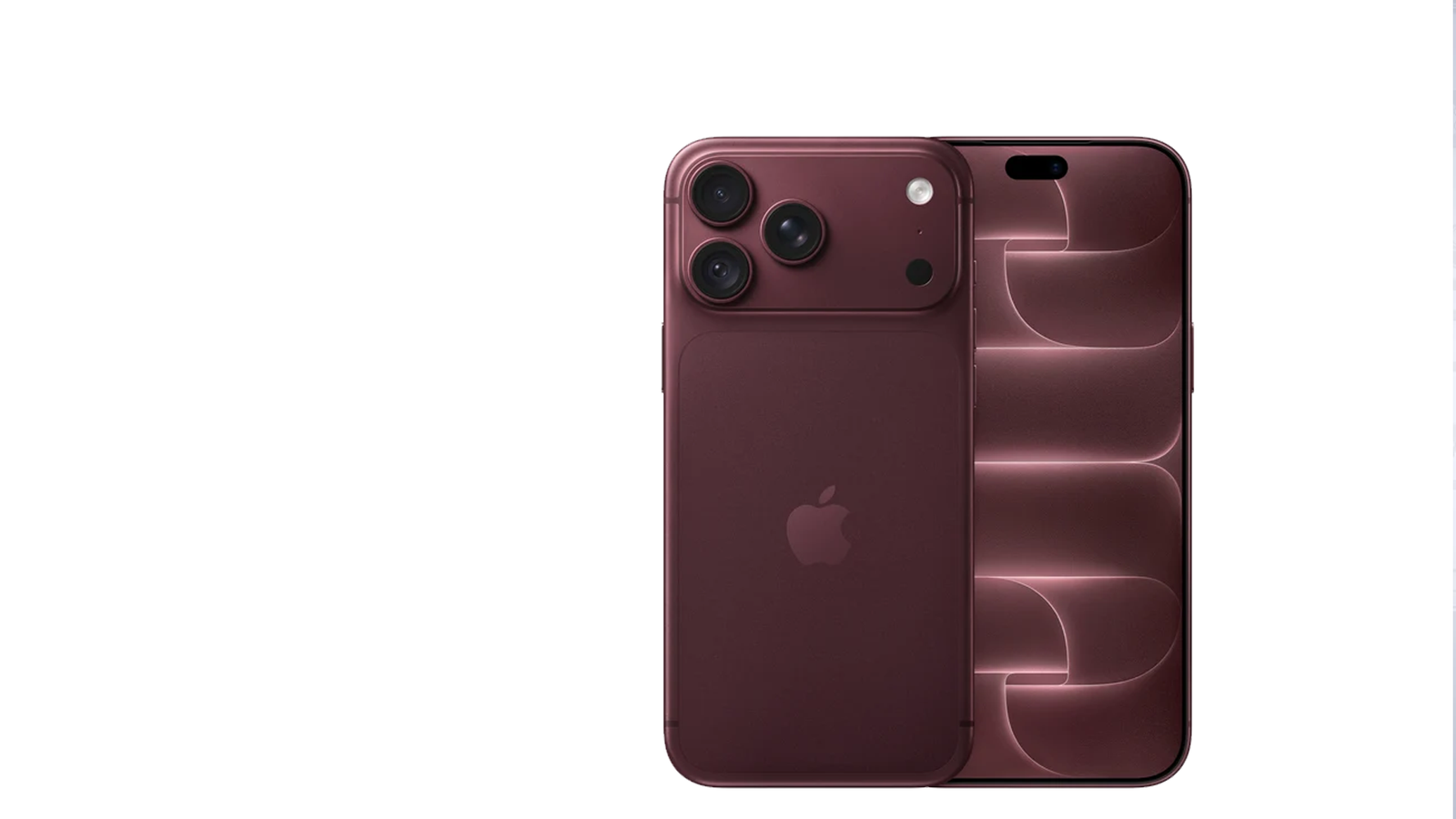 iPhone 18 Pro Max is here.