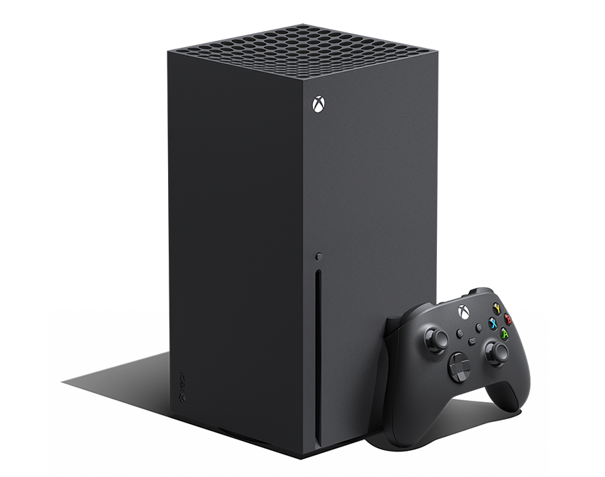 Microsoft Xbox Series X 