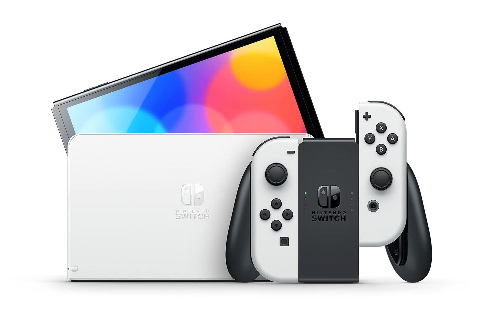 Nintendo Switch OLED Model