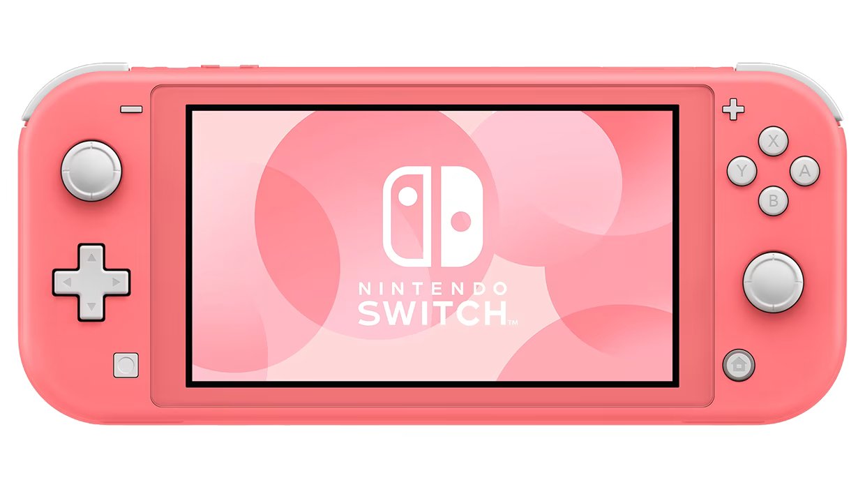 Nintendo Switch Lite