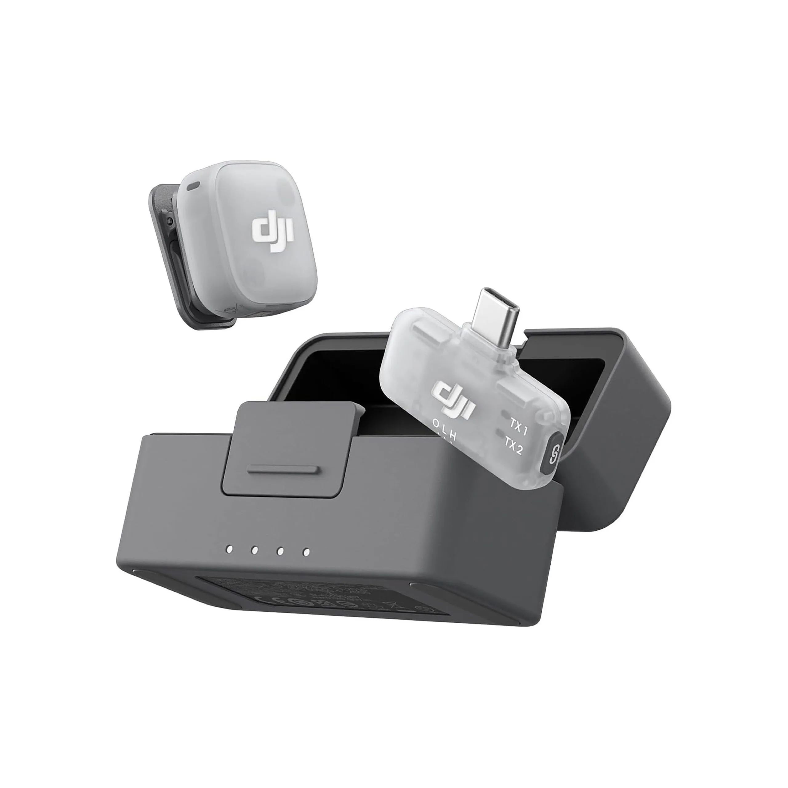 DJI Mic Mini 2