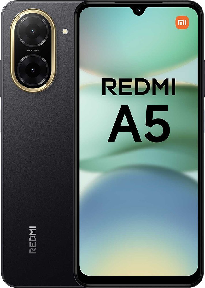  Redmi A5, 64GB, 3GB RAM, 