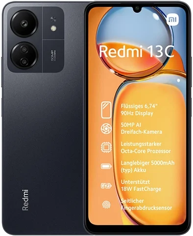Redmi 13C 8GB/256GB