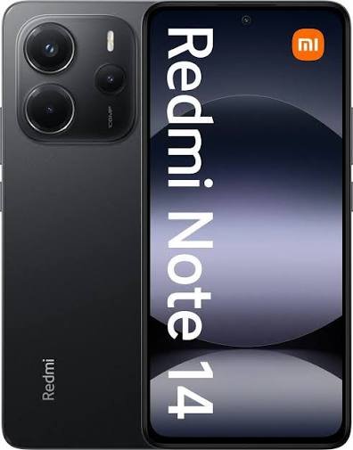 Redmi Note 14 128GBRedmi Note 14 256GB