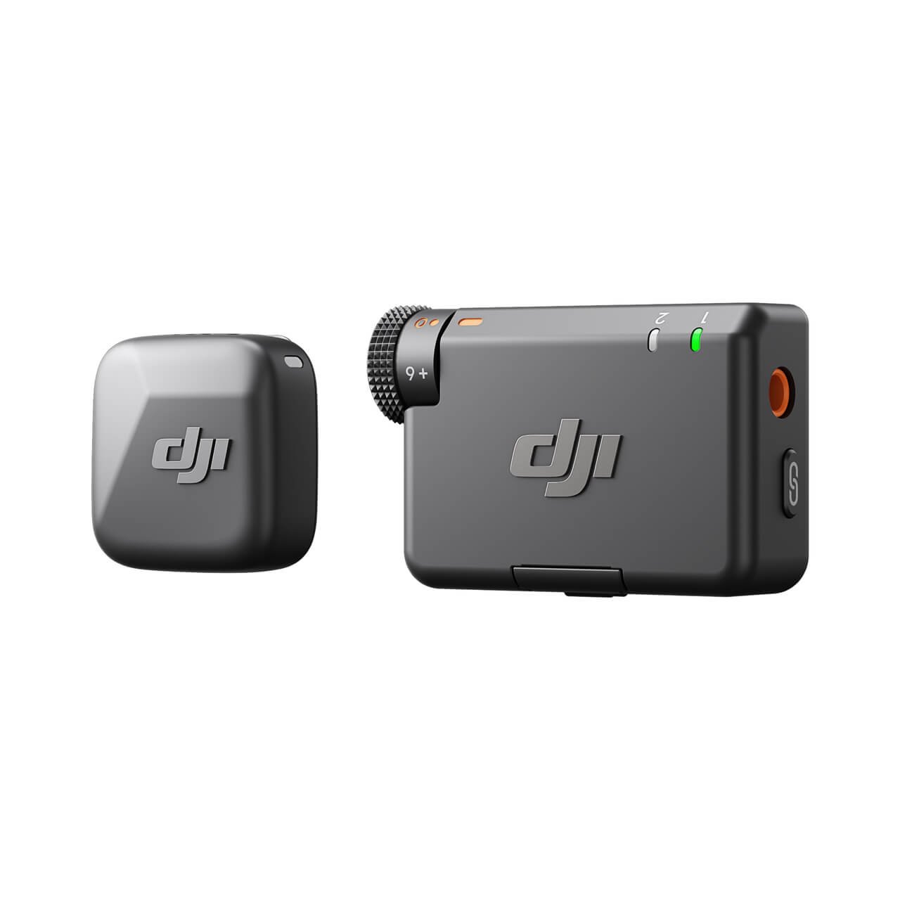 Dji Mic Mini Single Receiver