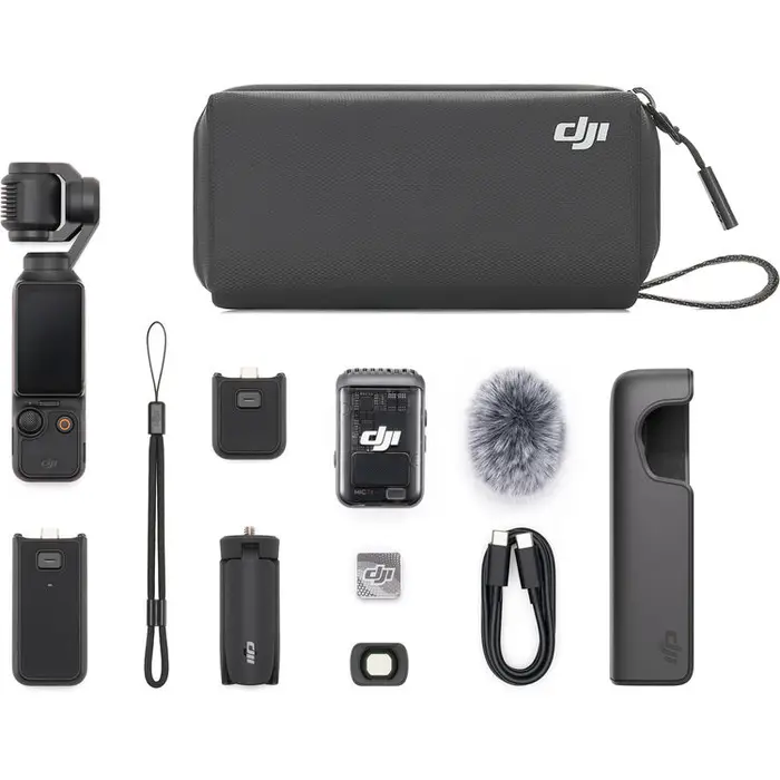Dji Osmo Pocket 3 Creator Combo