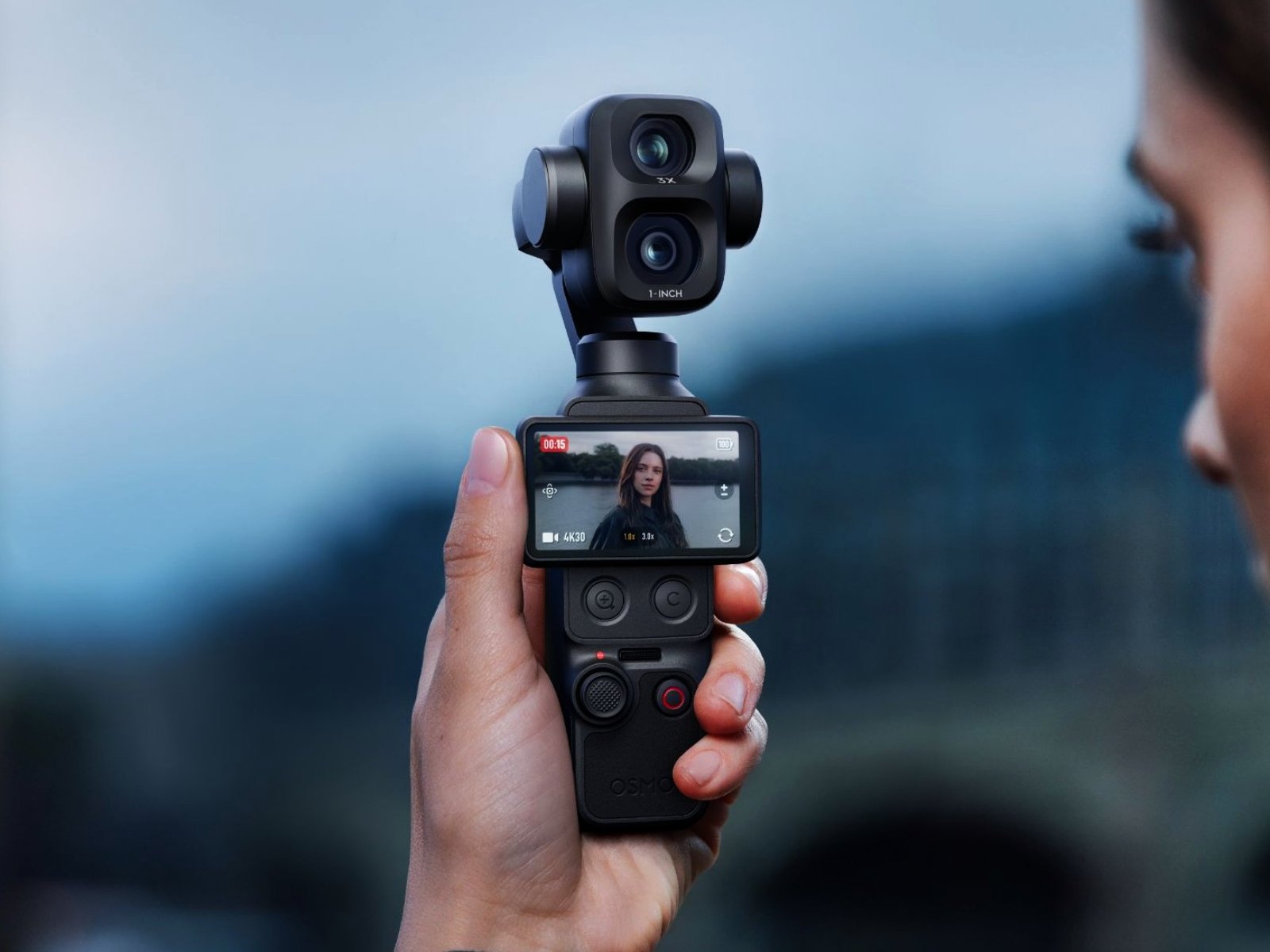 Dji Osmo Pocket 4 Pro