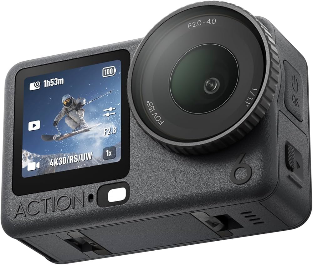 Dji Osmo Action 6 Standard