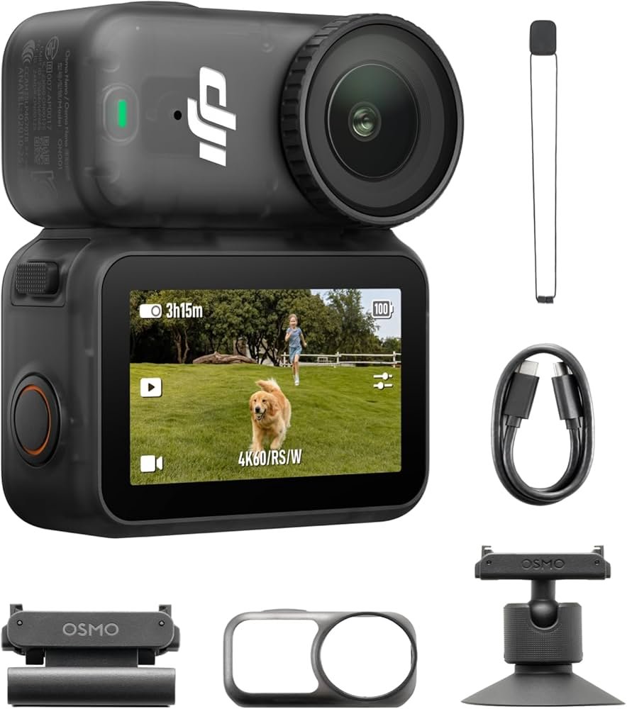 Dji Osmo Nano Standard Combo