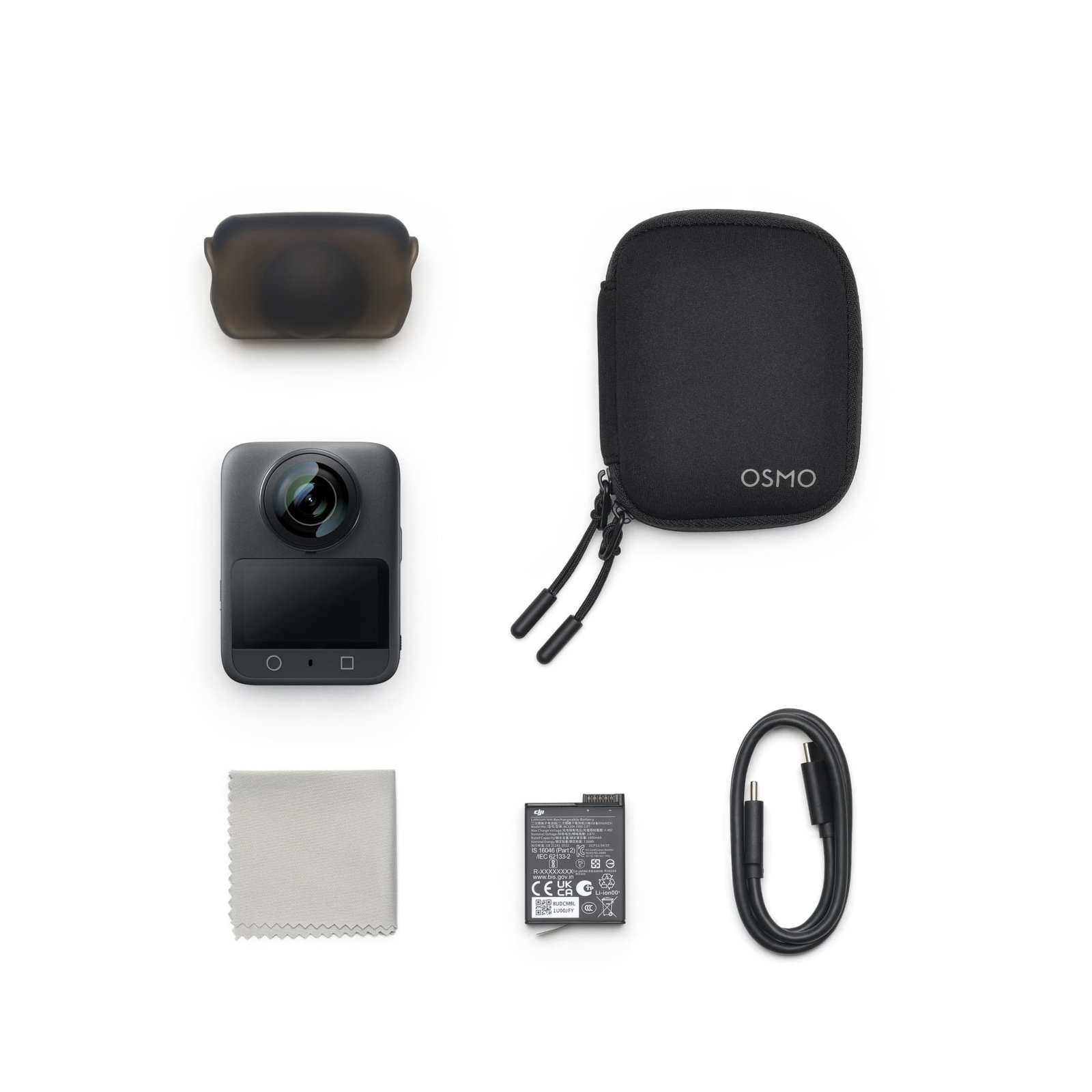 Dji Osmo 360 Standard Combo