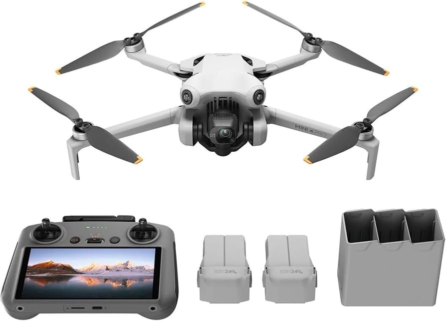 Dji Mini 4 Pro Flymore Combo