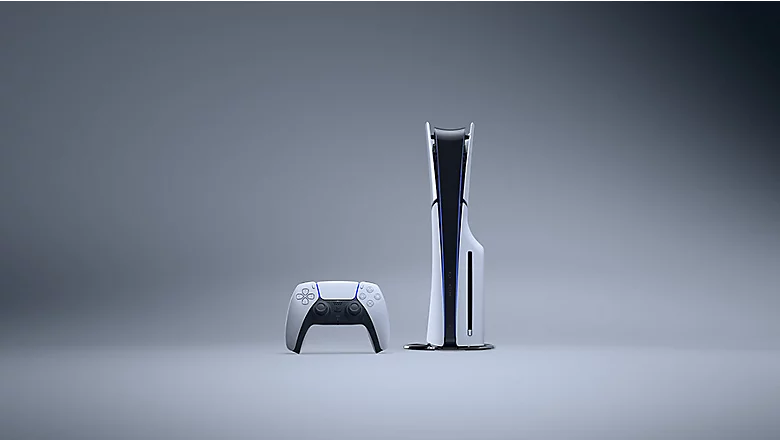 Playstation 5 Slim Disc