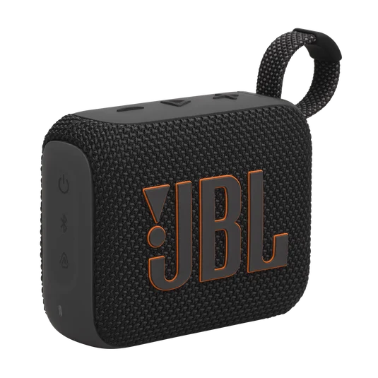 JBL Go 4Black
