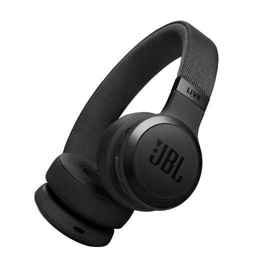 JBL Live 670NCBlack